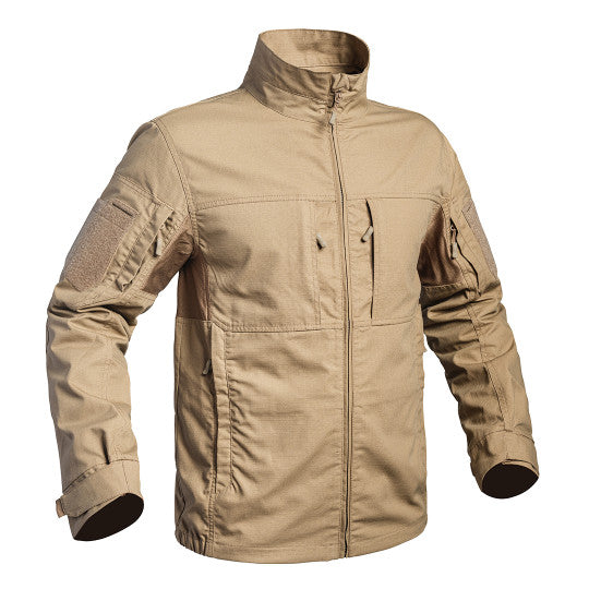 Veste courte FIGHTER - Tan