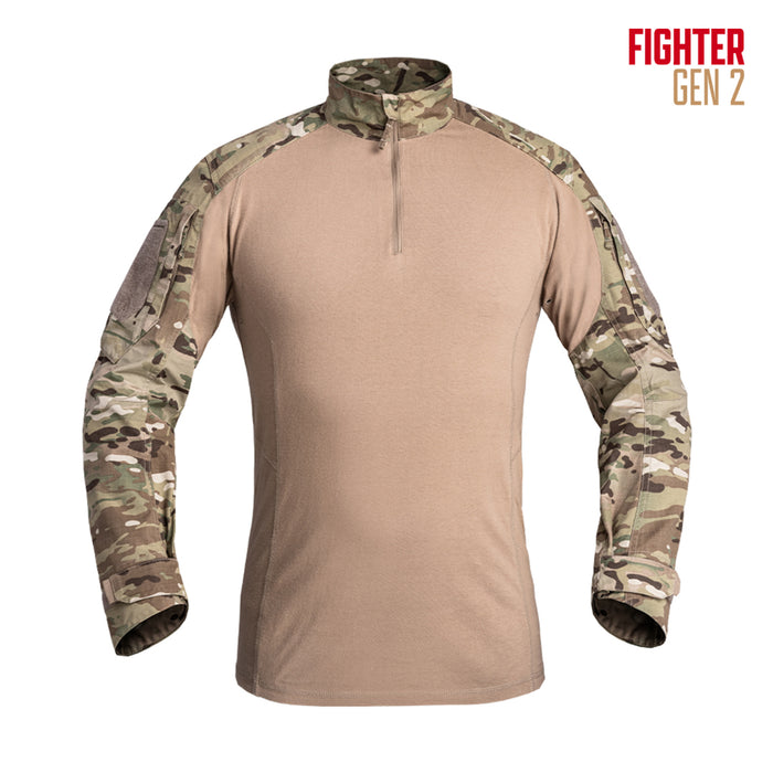 Chemise de combat UBAS V1 FIGHTER GEN 2 - MultiCam®