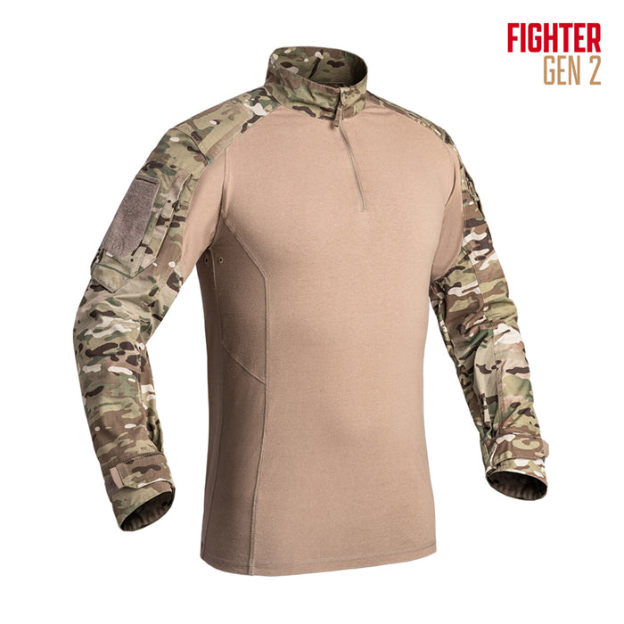 Chemise de combat UBAS V1 FIGHTER GEN 2 - MultiCam®