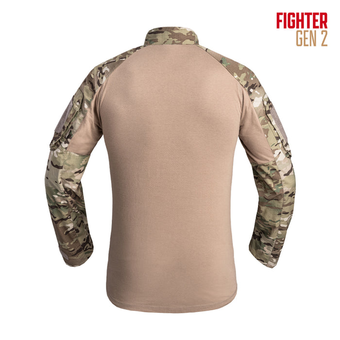 Chemise de combat UBAS V1 FIGHTER GEN 2 - MultiCam®