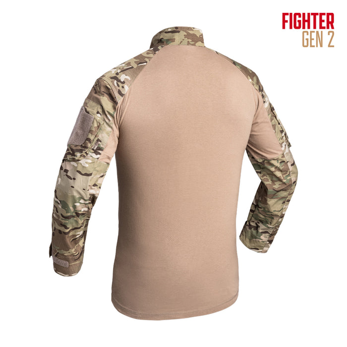 Chemise de combat UBAS V1 FIGHTER GEN 2 - MultiCam®