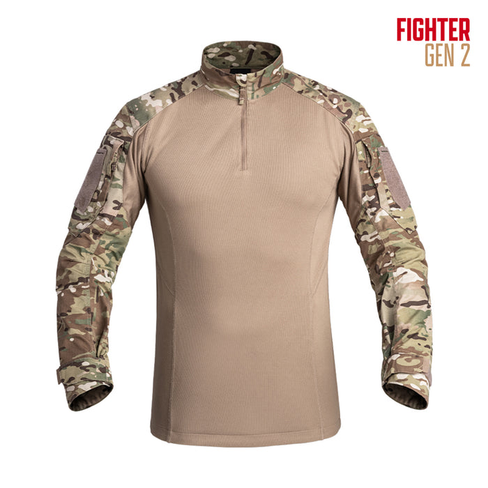 Chemise de combat UBAS V2 FIGHTER GEN 2 - MultiCam®