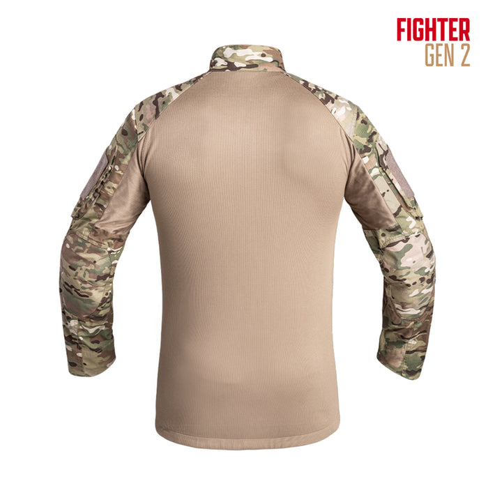 Chemise de combat UBAS V2 FIGHTER GEN 2 - MultiCam®