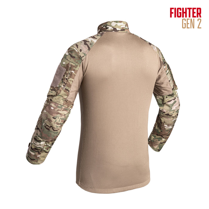 Chemise de combat UBAS V2 FIGHTER GEN 2 - MultiCam®