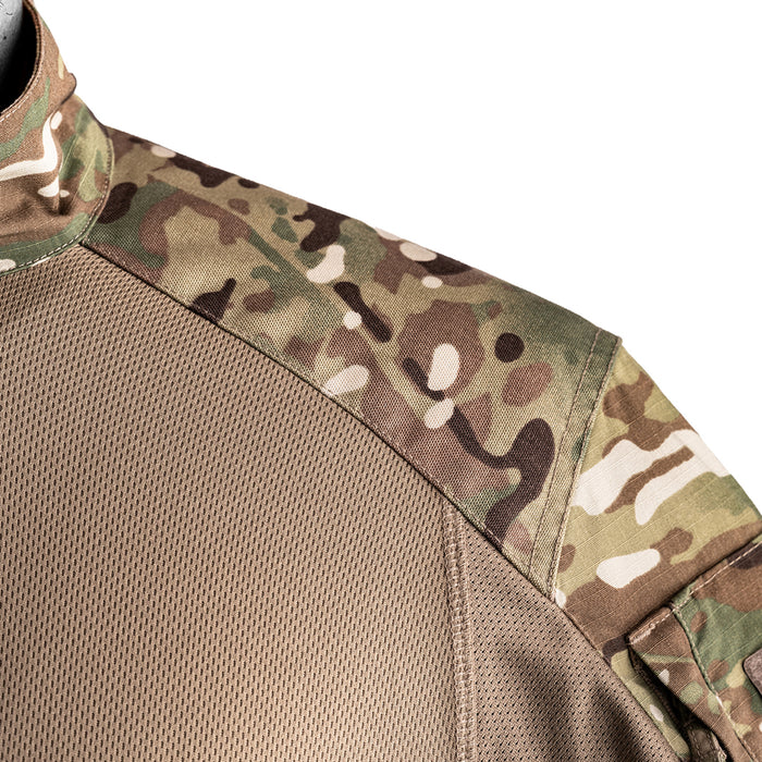 Chemise de combat UBAS V2 FIGHTER GEN 2 - MultiCam®