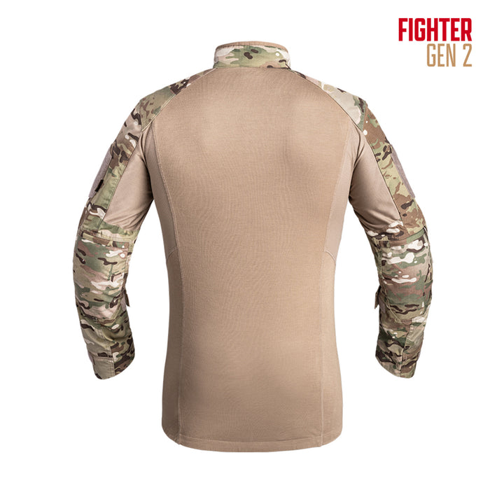 Chemise de combat UBAS V3 FIGHTER GEN 2 - MultiCam®