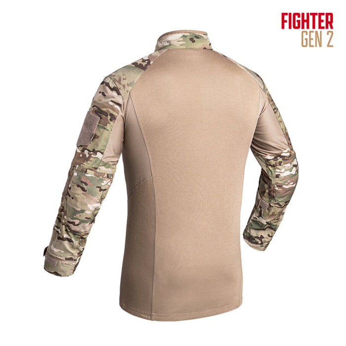 Chemise de combat UBAS V3 FIGHTER GEN 2 - MultiCam®