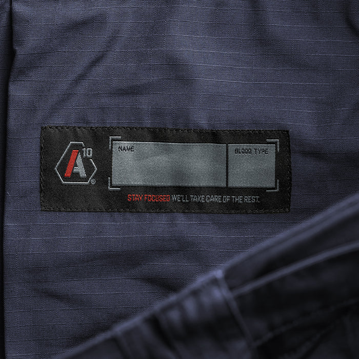 Pantalon V1 FIGHTER GEN 2 - Bleu marine