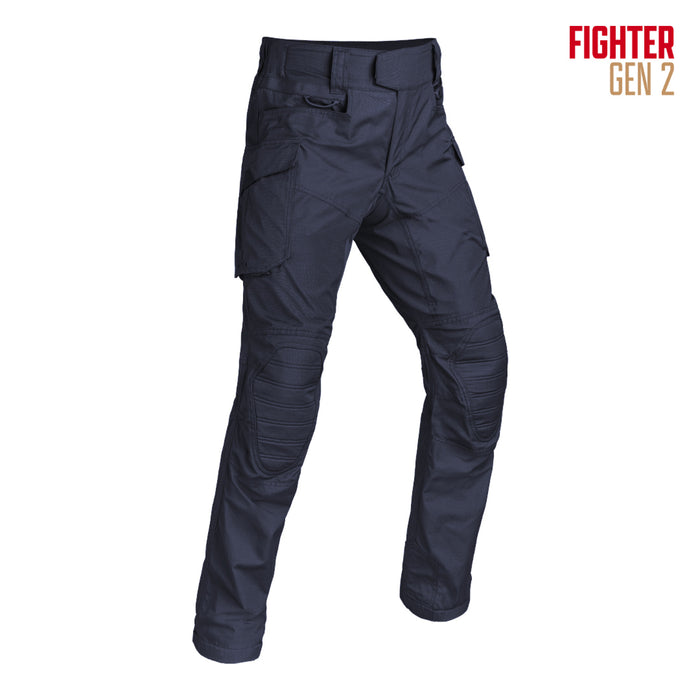 Pantalon V2 FIGHTER GEN 2 - Bleu marine