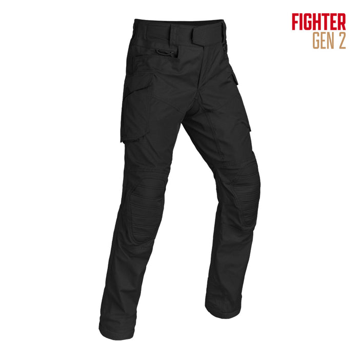 Pantalon V2 FIGHTER GEN 2 - Noir