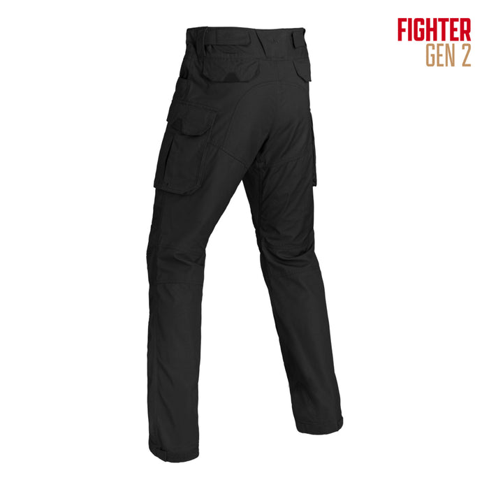 Pantalon V2 FIGHTER GEN 2 - Noir