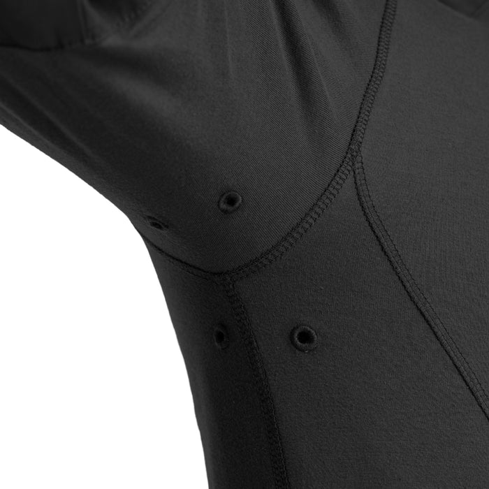 Chemise de combat UBAS V1 FIGHTER GEN 2 - Noir