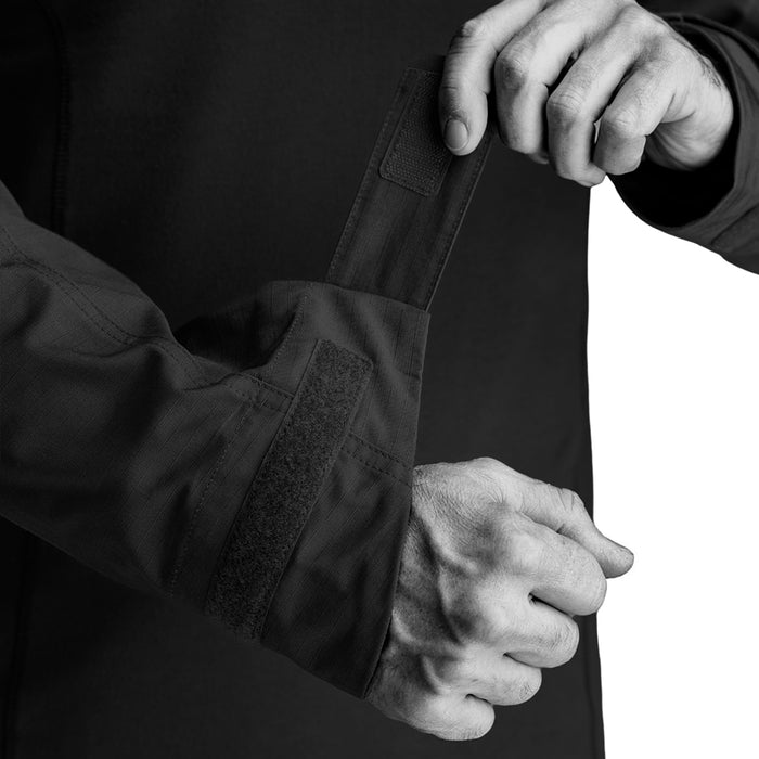 Chemise de combat UBAS V1 FIGHTER GEN 2 - Noir