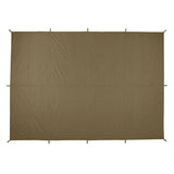 Bâche terrain EXPÉDITION 3 x 4 m - Olive Green