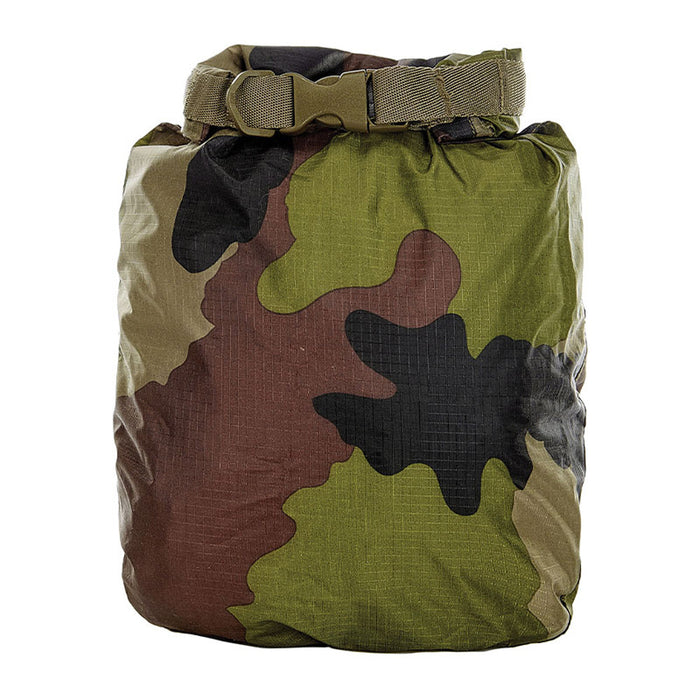 Sac étanche EXPÉDITION - Camo fr/ce - 5 Litres