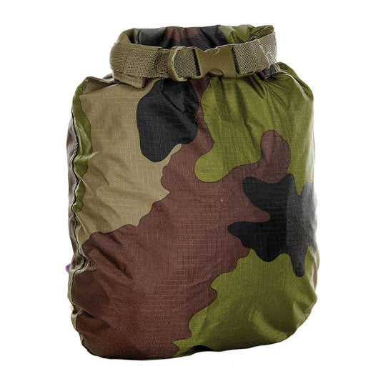 Sac étanche EXPÉDITION - Camo fr/ce - 5 Litres