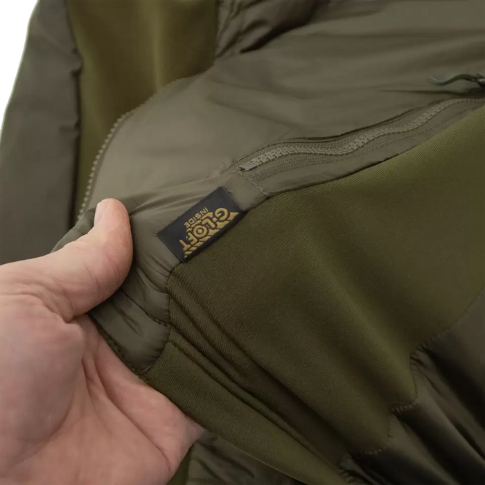 Veste TLG 2.0 - Olive