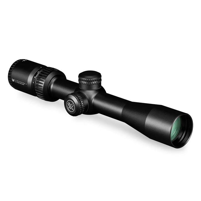 Lunette Crossfire II 2-7x32 Scout - V-Plex SFP (MOA)