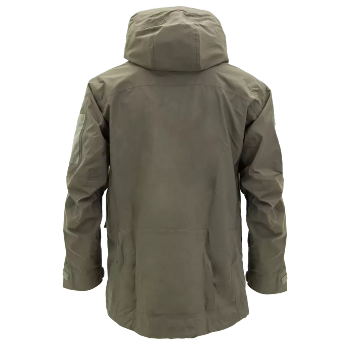 VESTE IMPERMÉABLE TRG - Olive