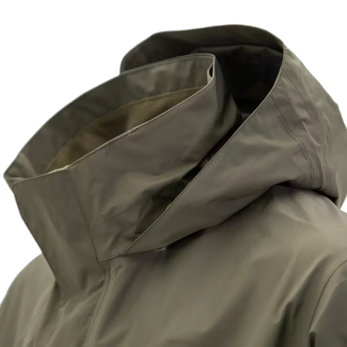 VESTE IMPERMÉABLE TRG - Olive