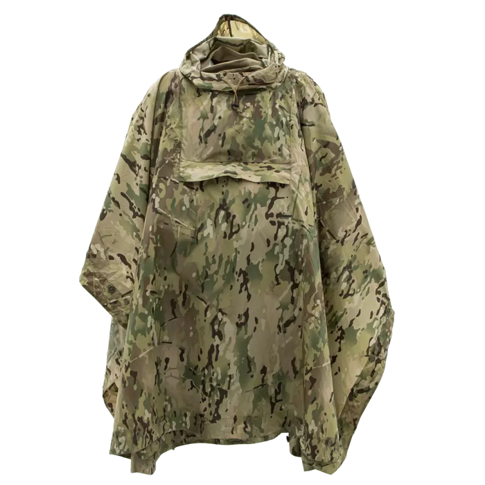 Poncho Pro Cold - Multicam