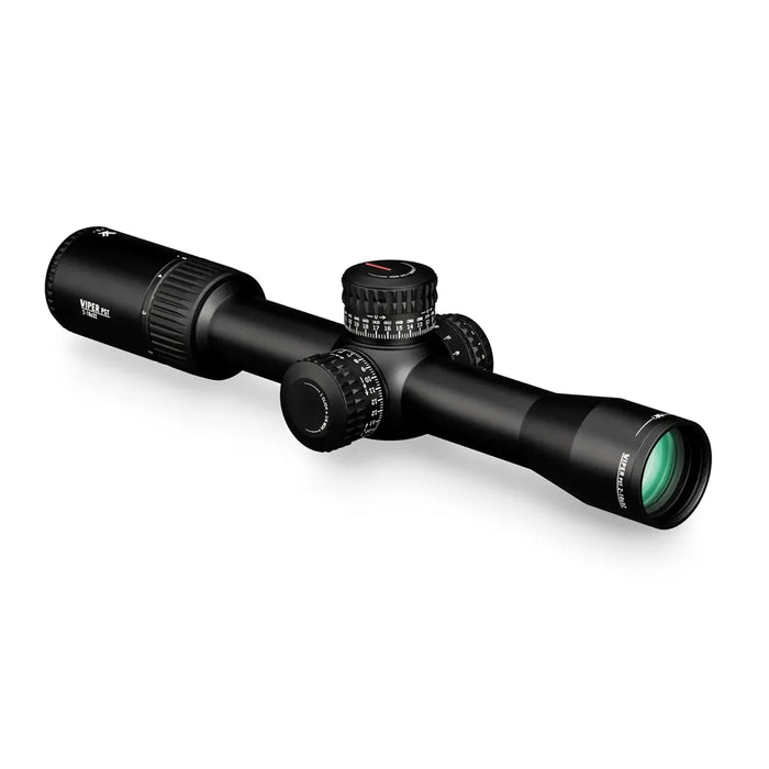 Lunette de tir Viper PST Gen II 2-10x32 - EBR-4 IL FFP (Mrad)