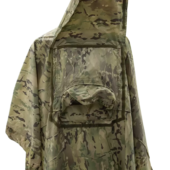 Poncho Pro Rain - Multicam