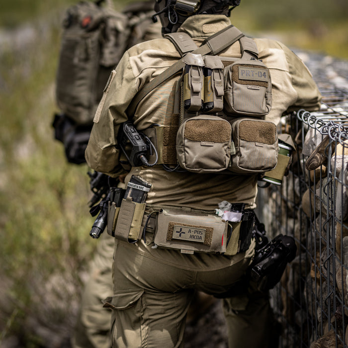 Poche IFAK Medium - Noir