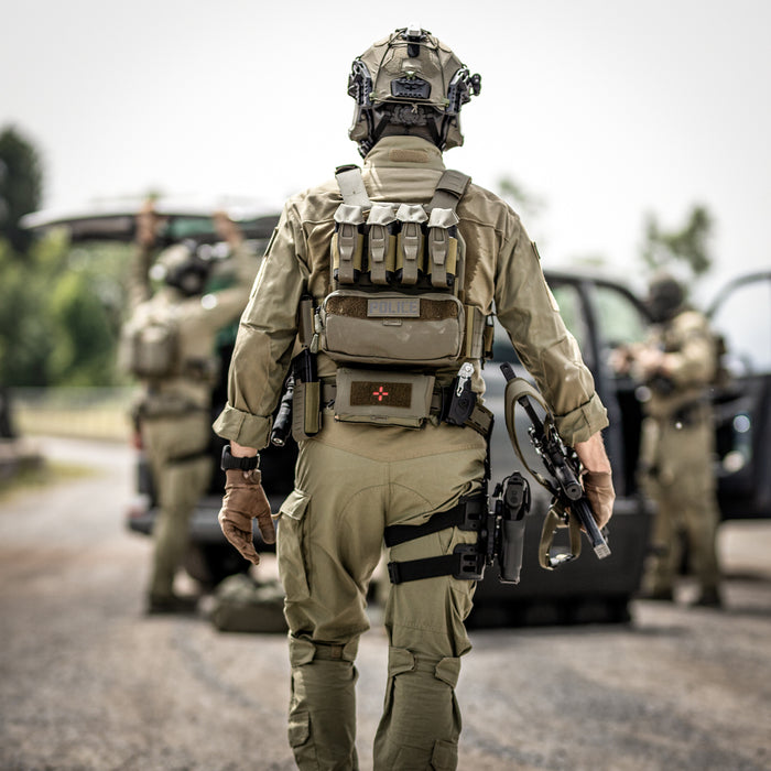 Poche IFAK Medium - Noir