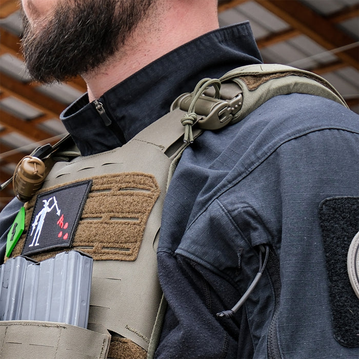 Adaptateur pour boucle Quick Release pour HPC - Multicam