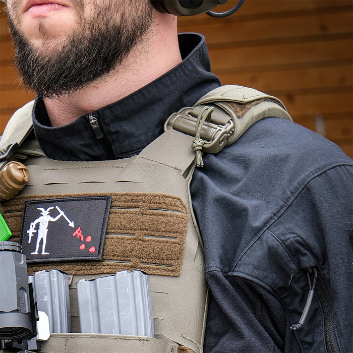 Adaptateur pour boucle Quick Release pour HPC - Multicam