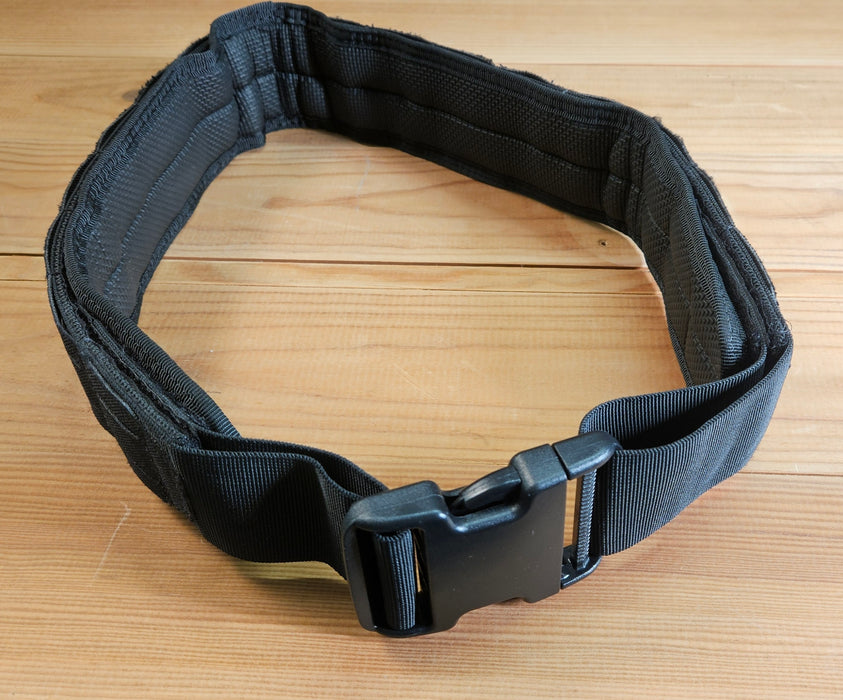 Ceinturon + Sous Ceinture Taille XS Noir CONDOR - OCCASION