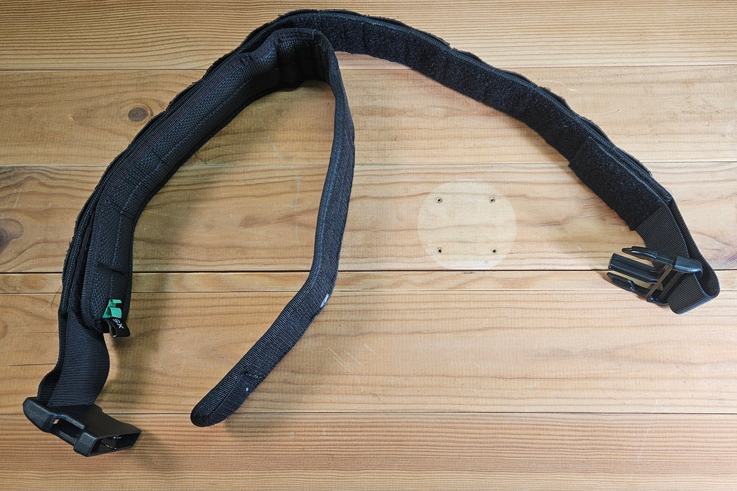 Ceinturon + Sous Ceinture Taille XS Noir CONDOR - OCCASION