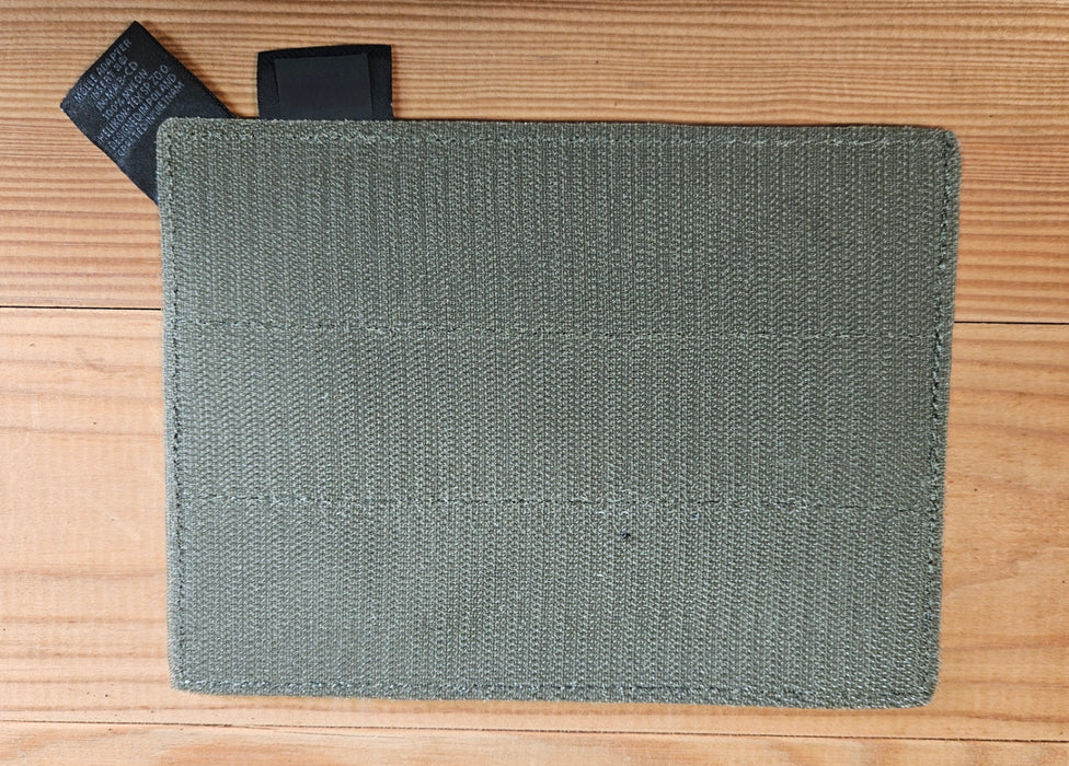 Insert Velcro Laser Cut Vert Armée HELIKON-TEX - OCCASION