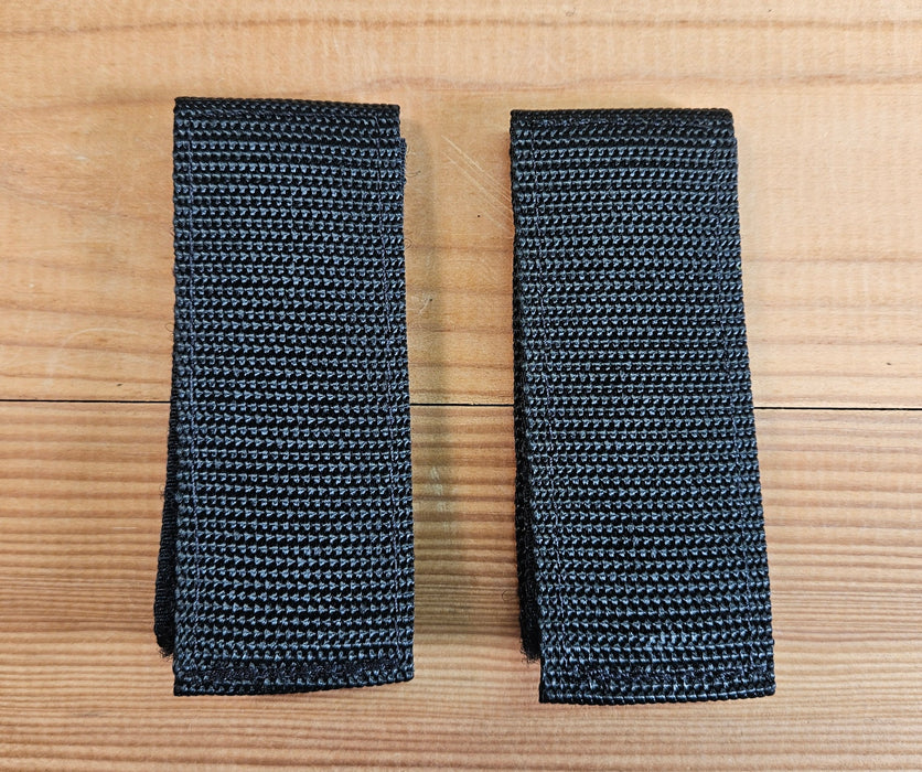 Kit de 2 brides pour Gilet Pare Balles Noir - OCCASION