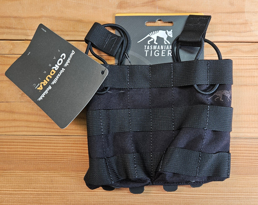 Porte Chargeur M4 MkII Double Noir Tasmanian Tiger - OCCASION