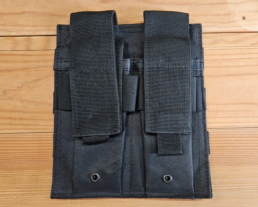 Porte Grenade Double Noir - OCCASION