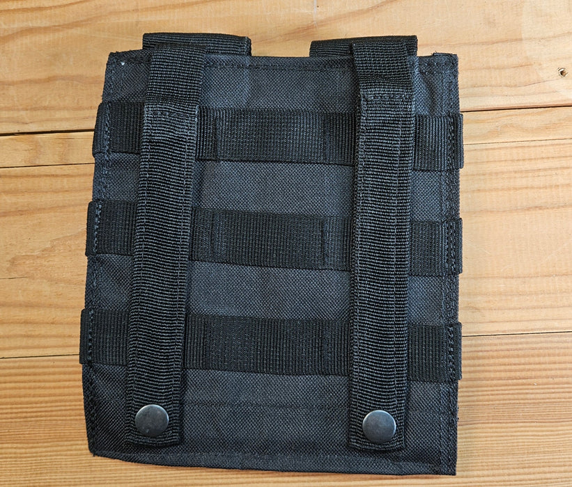 Porte Grenade Double Noir - OCCASION