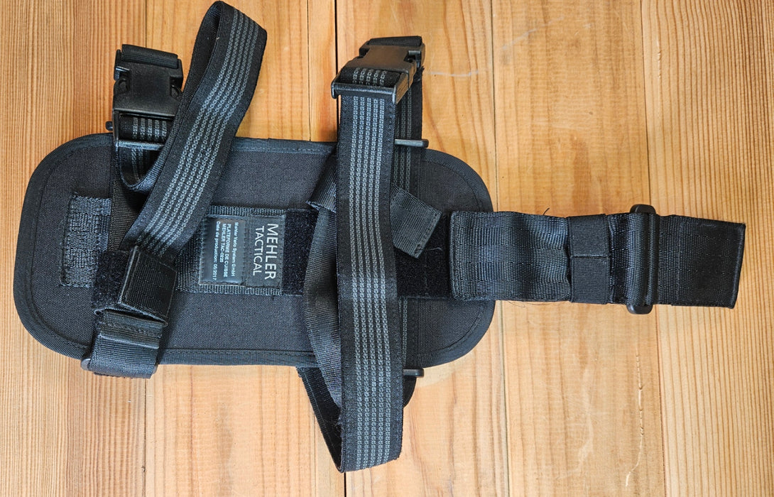 Plateforme de Cuisse Noire MEHLER - OCCASION