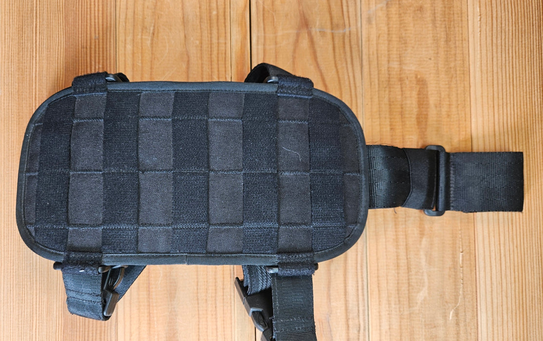 Plateforme de Cuisse Noire MEHLER - OCCASION