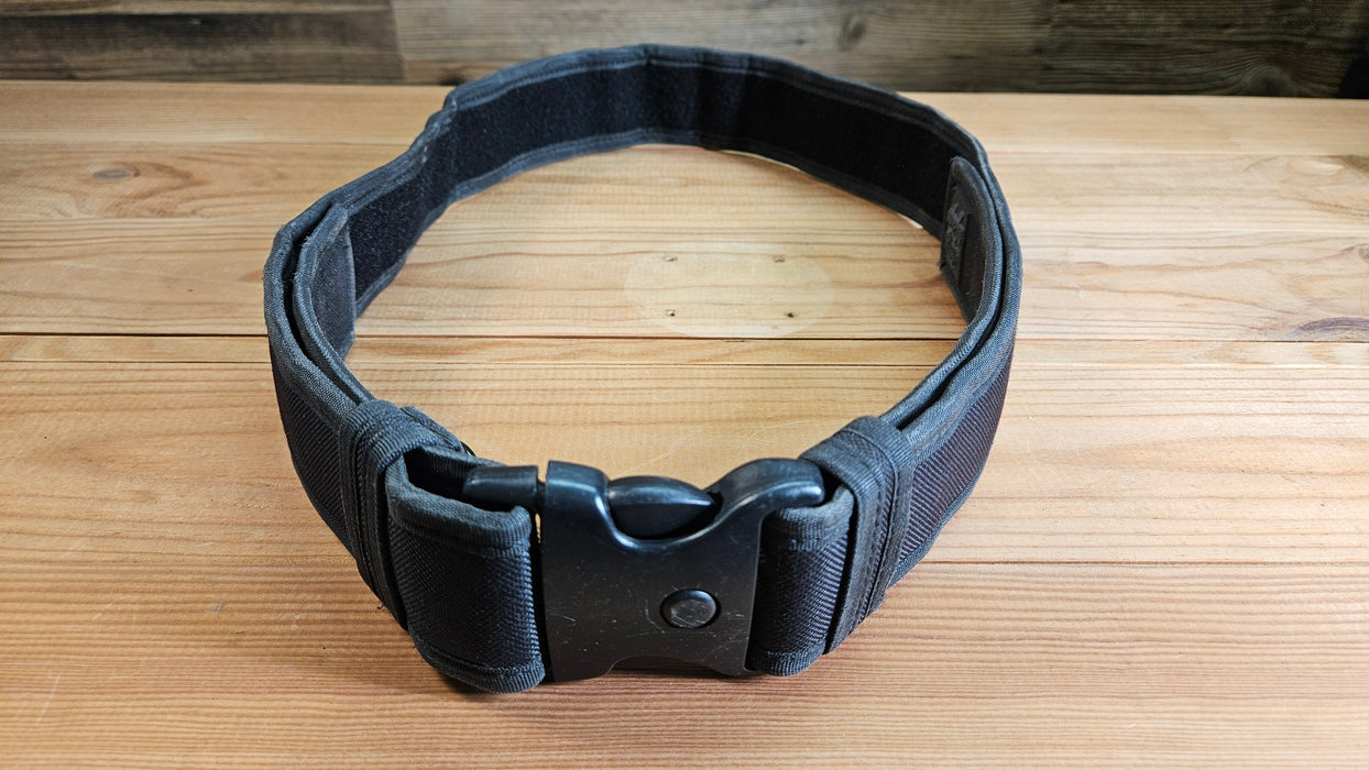 Ceinture Opex Noire Patrol Equipement - OCCASION