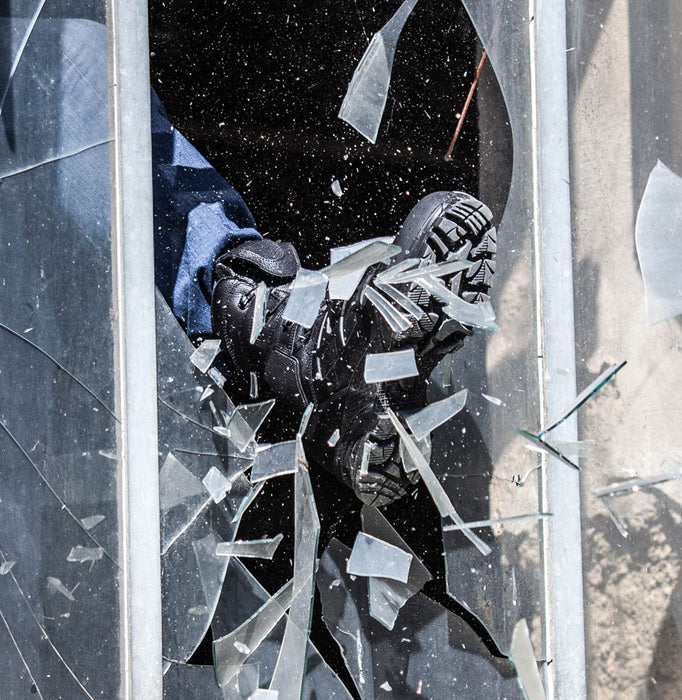 Ranger GSG9-X - Noir