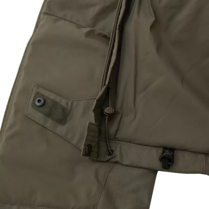 Pantalon HIG 5.0 Lady - Olive
