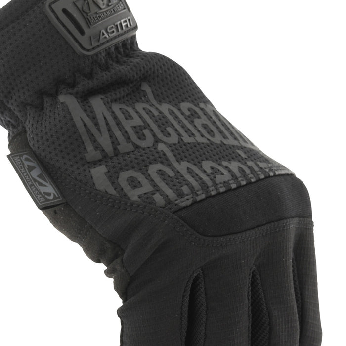 Gants FastFit - Noir