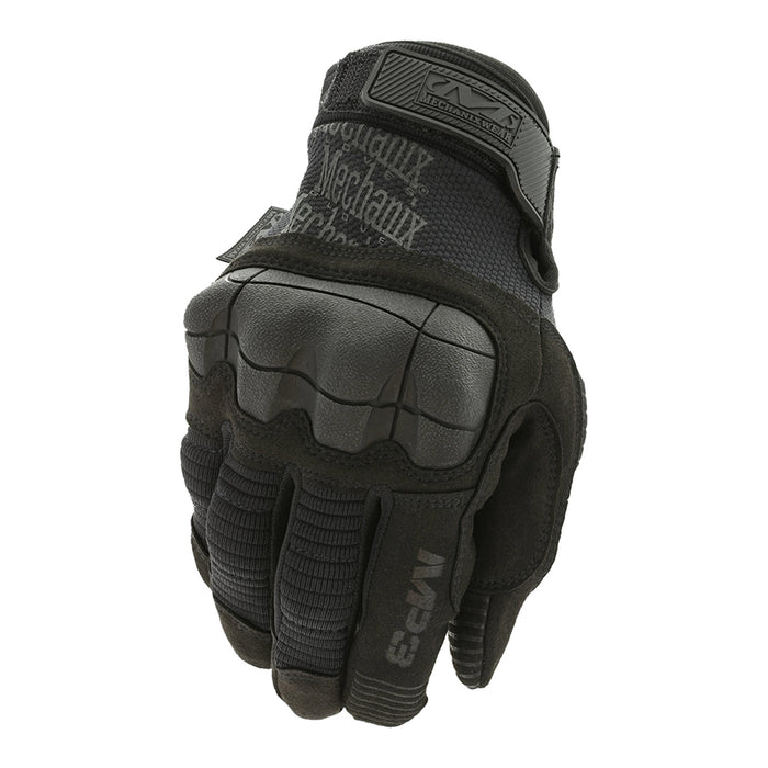 Gants à coques rigides M-Pact 3 noir