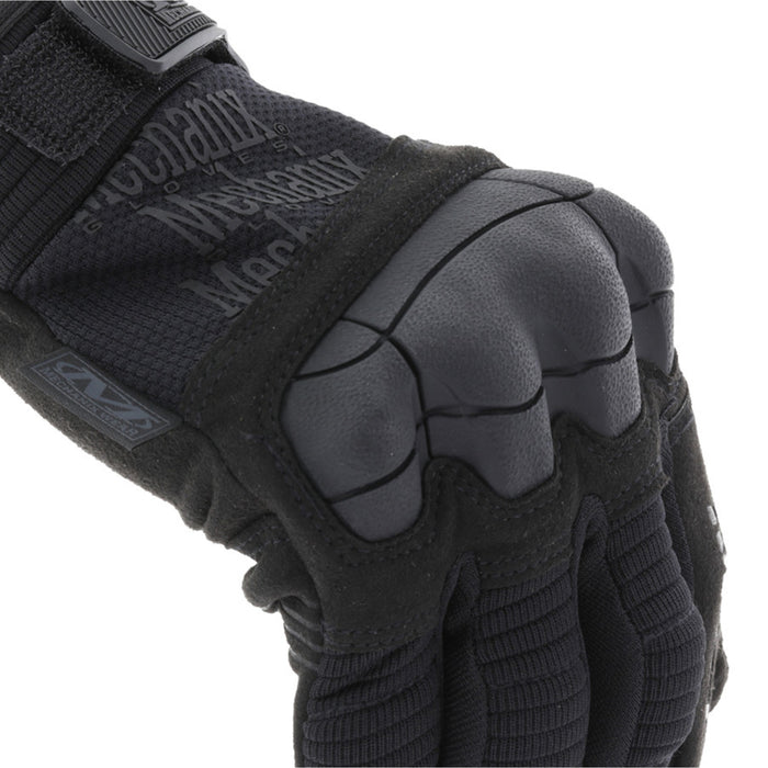 Gants à coques rigides M-Pact 3 noir