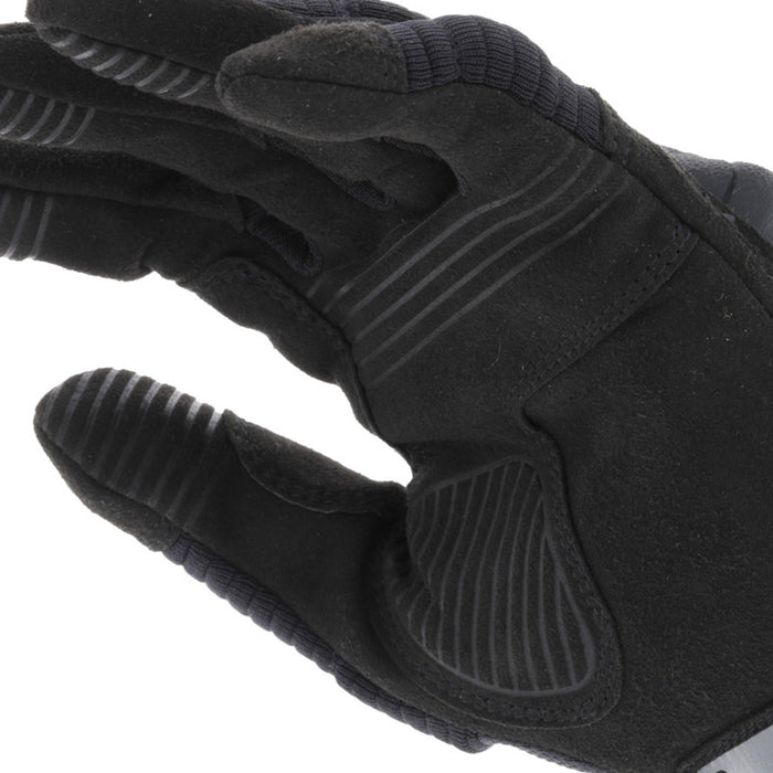 Gants à coques rigides M-Pact 3 noir