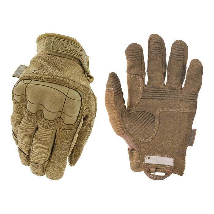 Gants à coques rigides M-Pact 3 tan