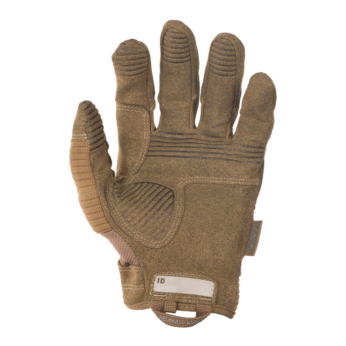 Gants à coques rigides M-Pact 3 tan