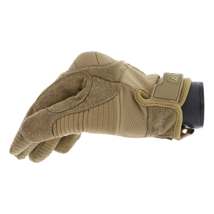 Gants à coques rigides M-Pact 3 tan